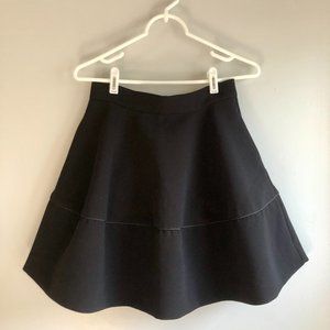 A-Line Skater Skirt